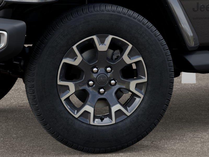 new 2025 Jeep Wrangler car, priced at $59,820