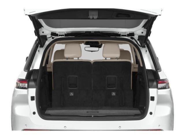 used 2022 Jeep Grand Cherokee L car, priced at $31,667