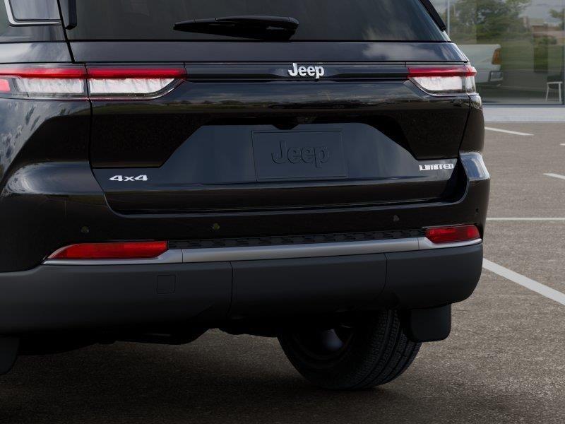 new 2026 Jeep Grand Cherokee car, priced at $47,245