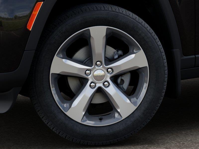 new 2026 Jeep Grand Cherokee car, priced at $50,750