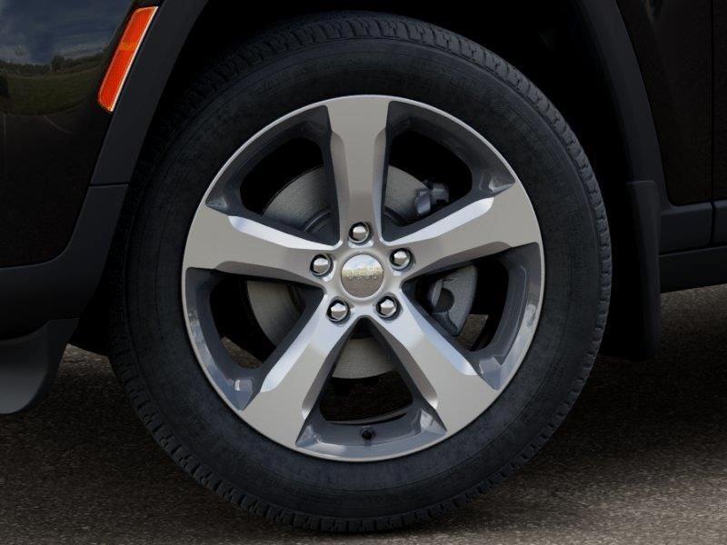 new 2026 Jeep Grand Cherokee car, priced at $50,245