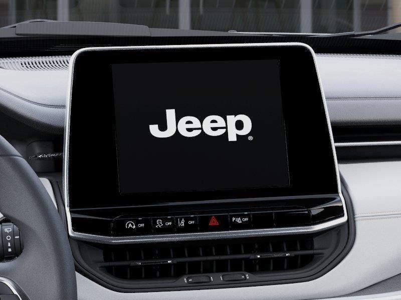 new 2025 Jeep Compass car, priced at $30,340