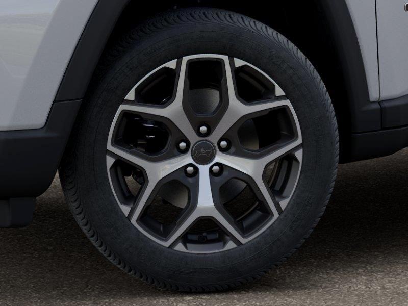 new 2025 Jeep Compass car, priced at $30,340