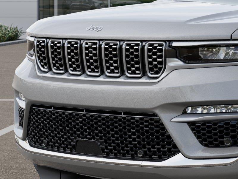 new 2025 Jeep Grand Cherokee car, priced at $62,285