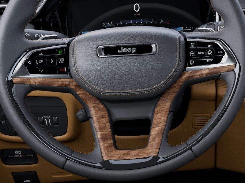 new 2025 Jeep Grand Cherokee car, priced at $62,285