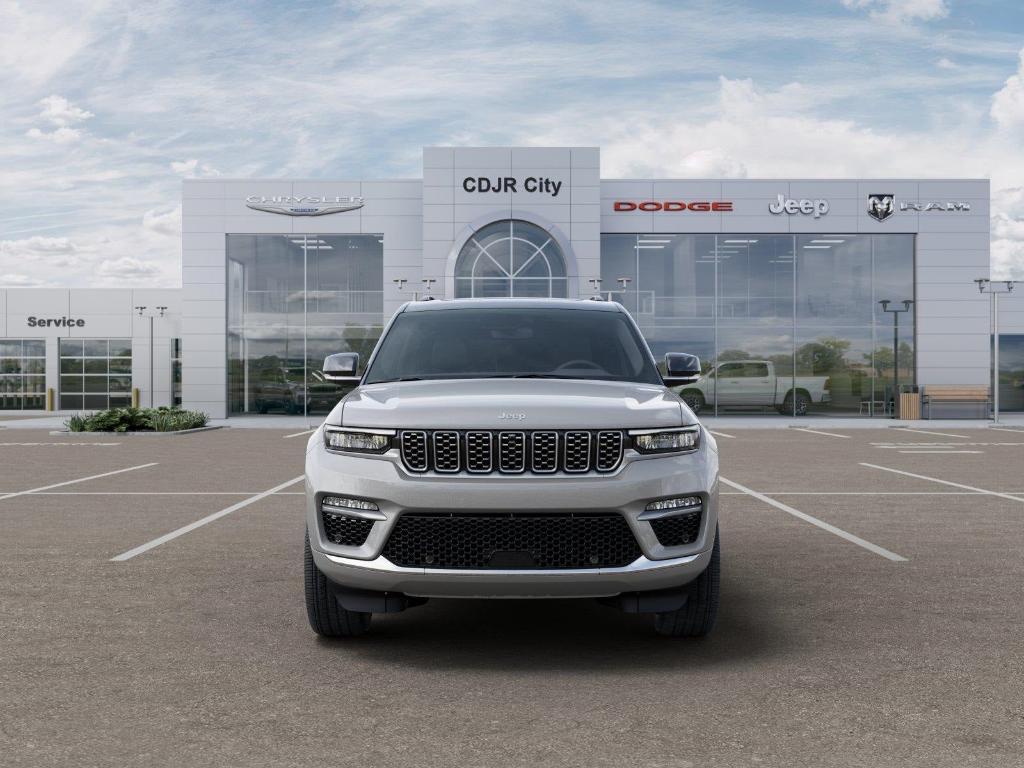 new 2025 Jeep Grand Cherokee car, priced at $62,285