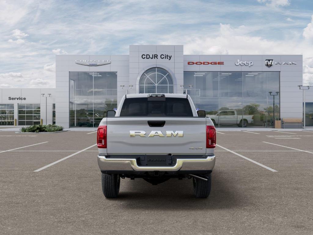 new 2026 Ram 2500 car, priced at $60,410