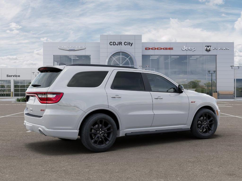 new 2026 Dodge Durango car, priced at $52,685