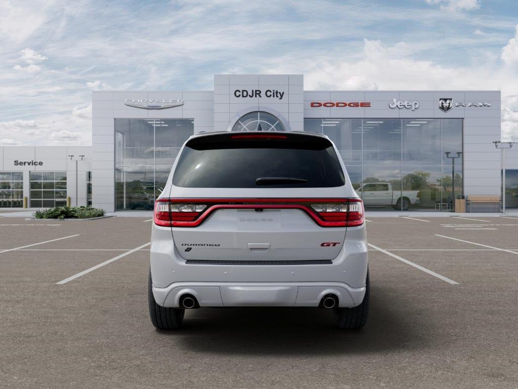 new 2026 Dodge Durango car, priced at $52,685