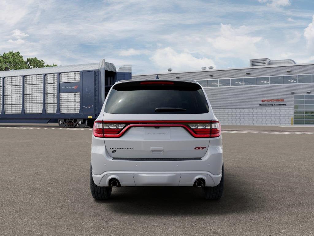 new 2026 Dodge Durango car, priced at $52,685
