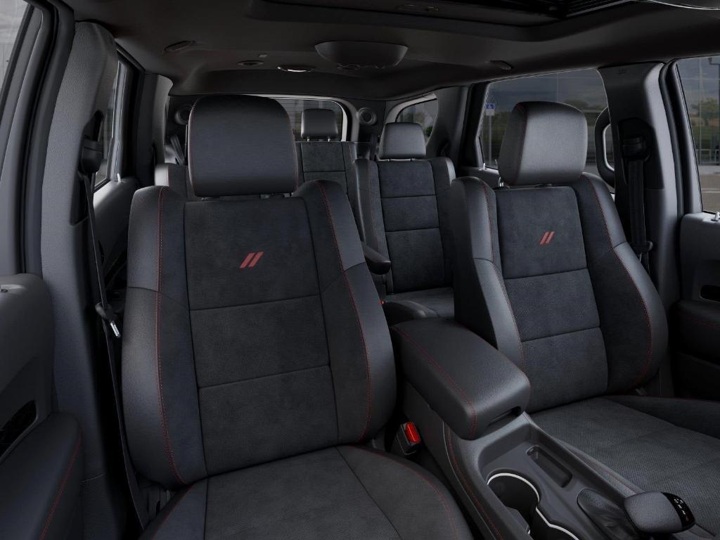 new 2026 Dodge Durango car, priced at $52,685