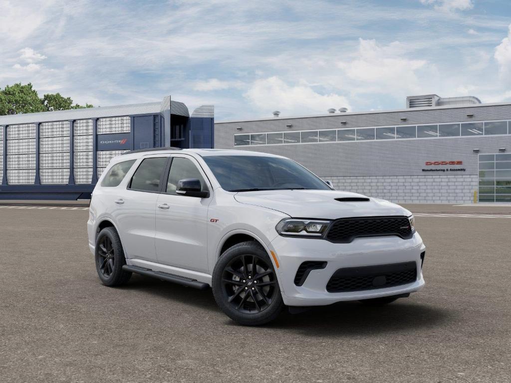 new 2026 Dodge Durango car, priced at $52,685