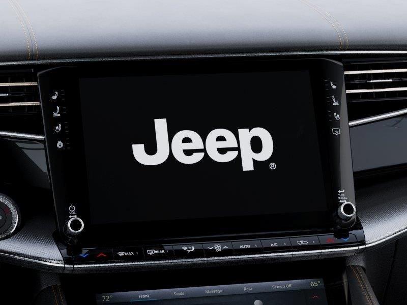 new 2026 Jeep Grand Wagoneer car, priced at $104,825