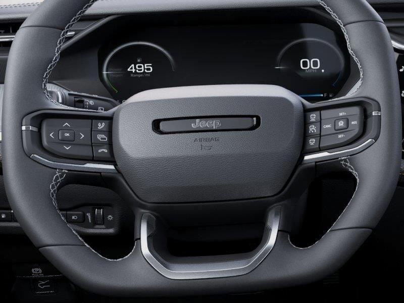 new 2026 Jeep Cherokee car, priced at $40,715
