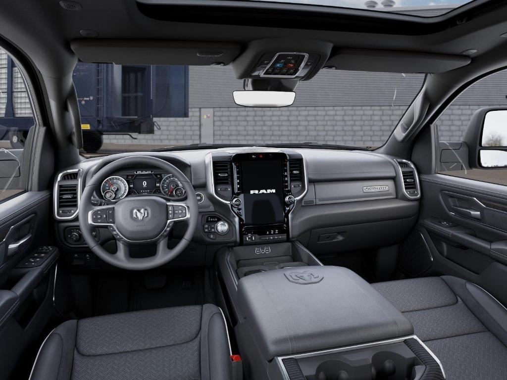 new 2026 Ram 1500 car, priced at $72,373