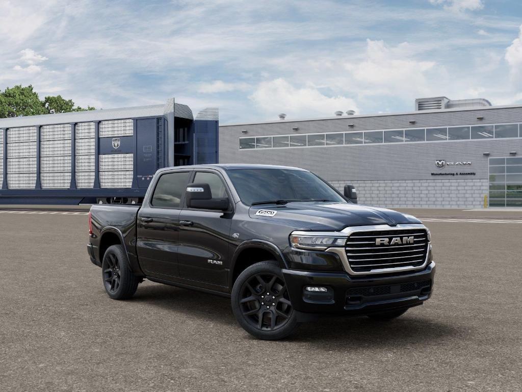 new 2026 Ram 1500 car, priced at $72,373