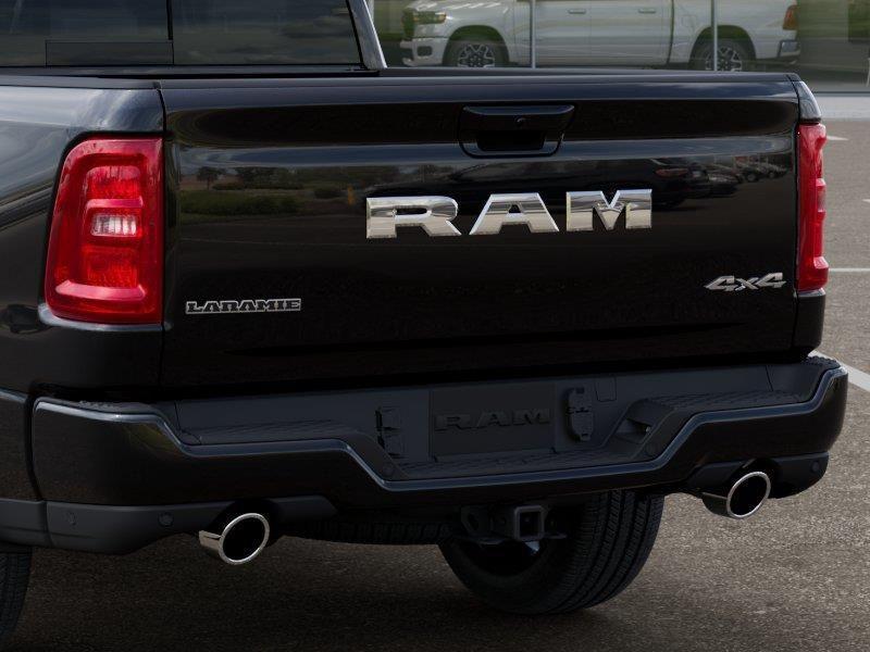 new 2026 Ram 1500 car, priced at $72,870