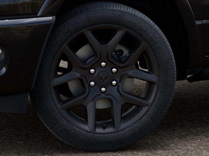 new 2026 Ram 1500 car, priced at $72,373