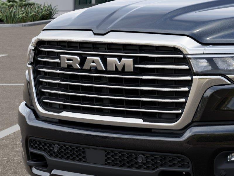 new 2026 Ram 1500 car, priced at $72,870