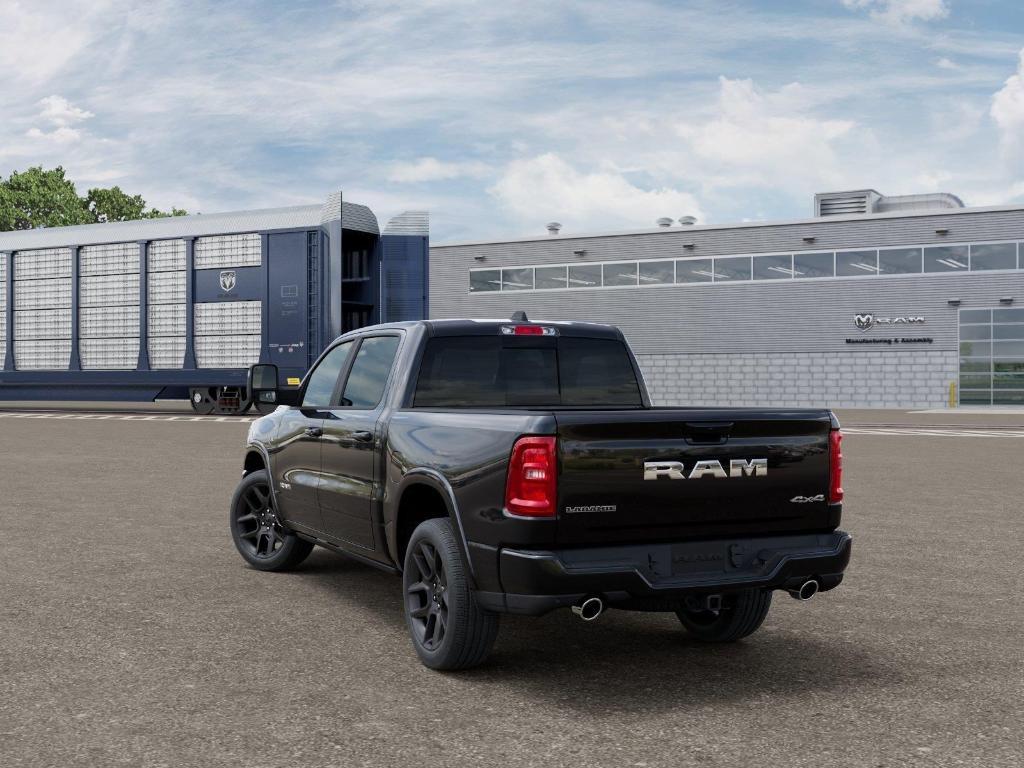 new 2026 Ram 1500 car, priced at $72,373