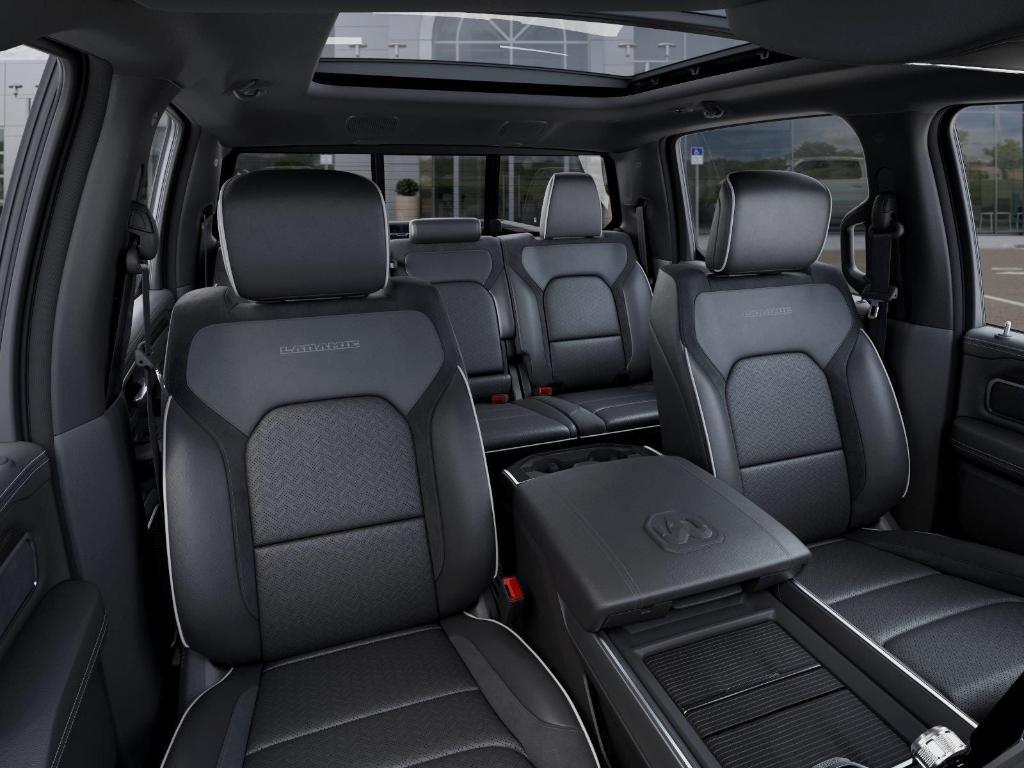 new 2026 Ram 1500 car, priced at $69,085