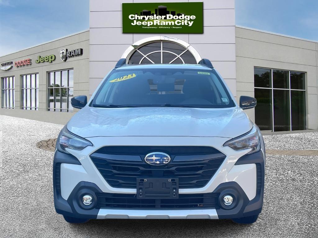 used 2023 Subaru Outback car, priced at $24,105