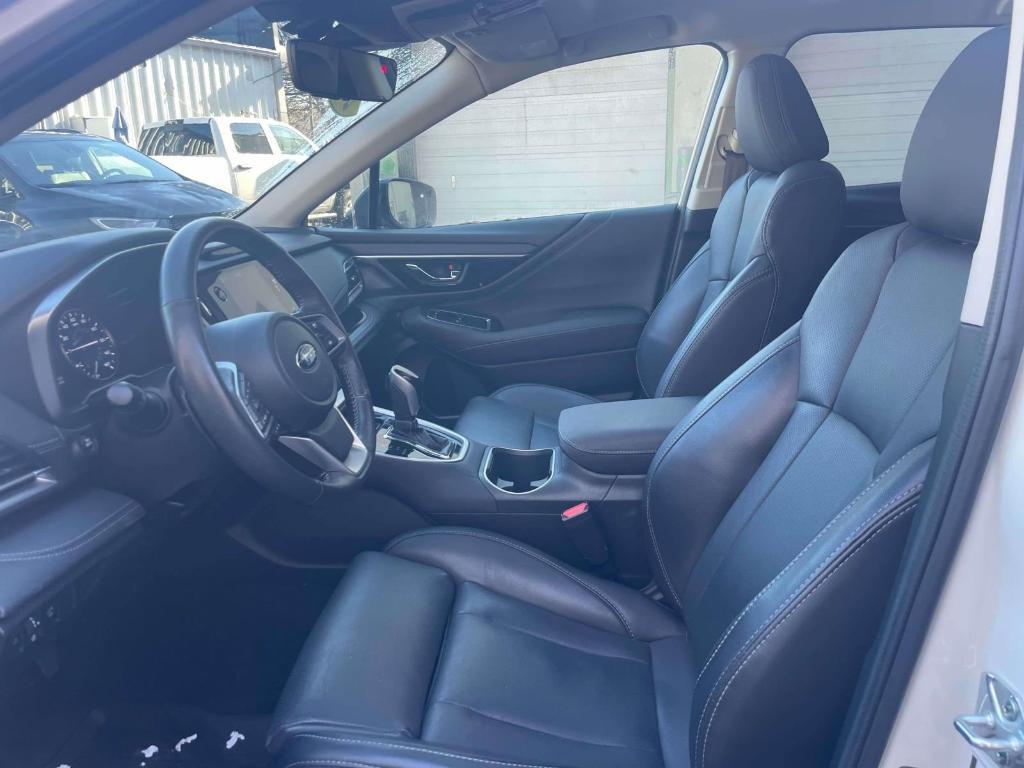 used 2023 Subaru Outback car, priced at $24,105