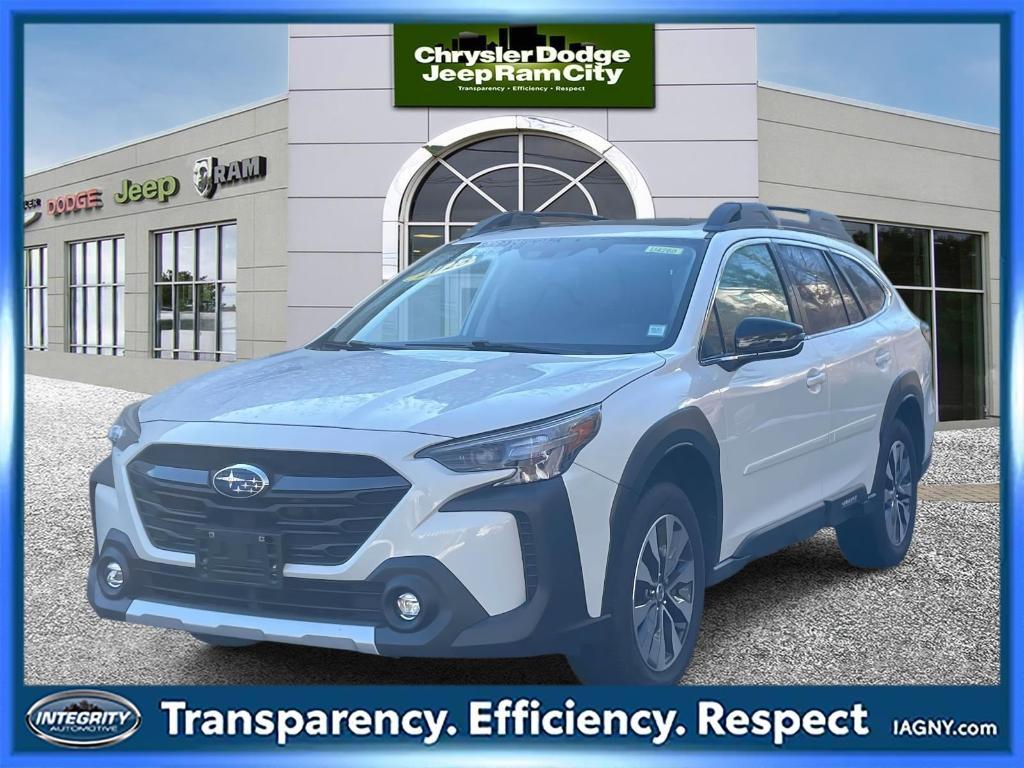 used 2023 Subaru Outback car, priced at $26,875