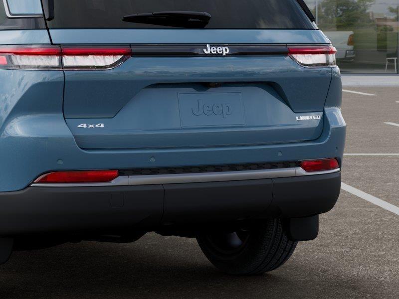 new 2026 Jeep Grand Cherokee car, priced at $47,155