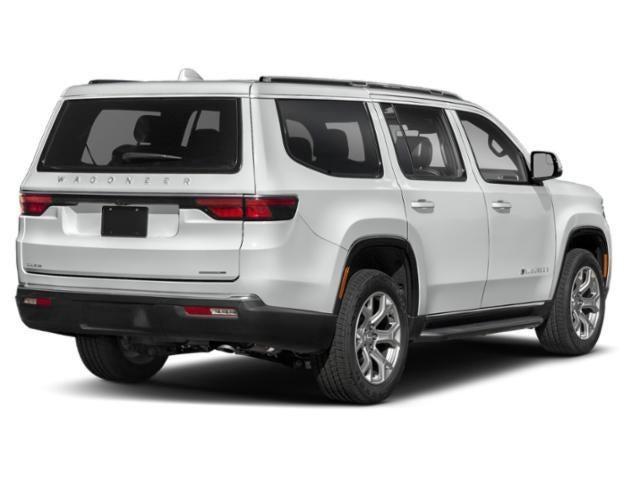 used 2022 Jeep Wagoneer car, priced at $43,499