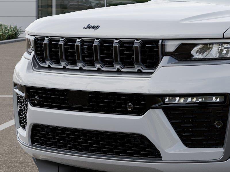 new 2026 Jeep Grand Cherokee car, priced at $62,205