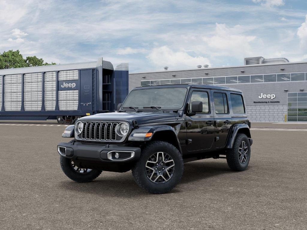 new 2026 Jeep Wrangler car, priced at $56,635