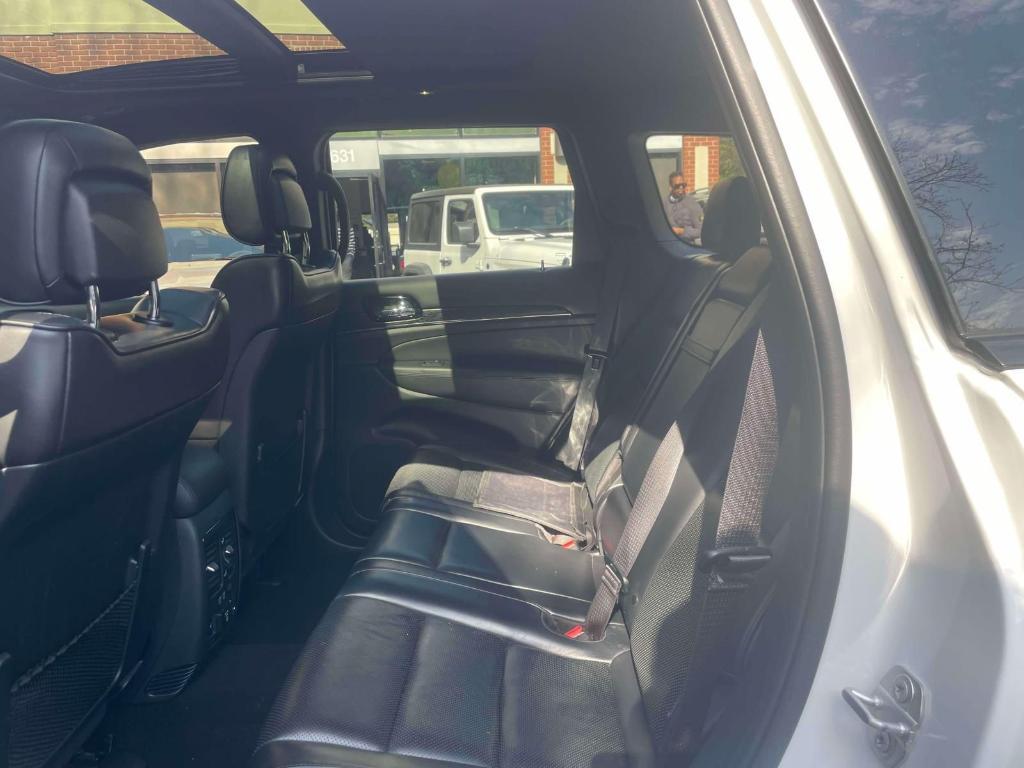 used 2020 Jeep Grand Cherokee car, priced at $23,194