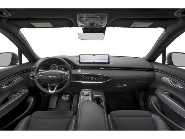 used 2025 Genesis GV70 car, priced at $51,346