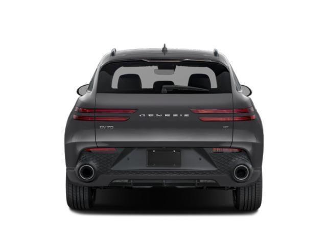 used 2025 Genesis GV70 car, priced at $51,346
