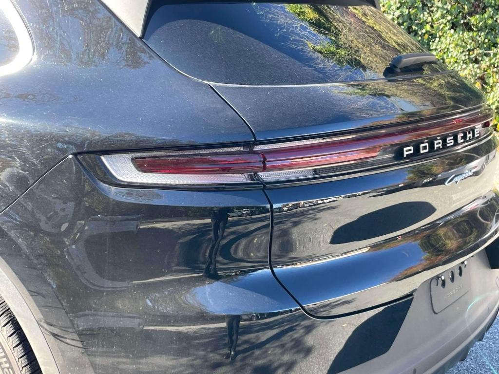 used 2024 Porsche Cayenne car, priced at $66,488