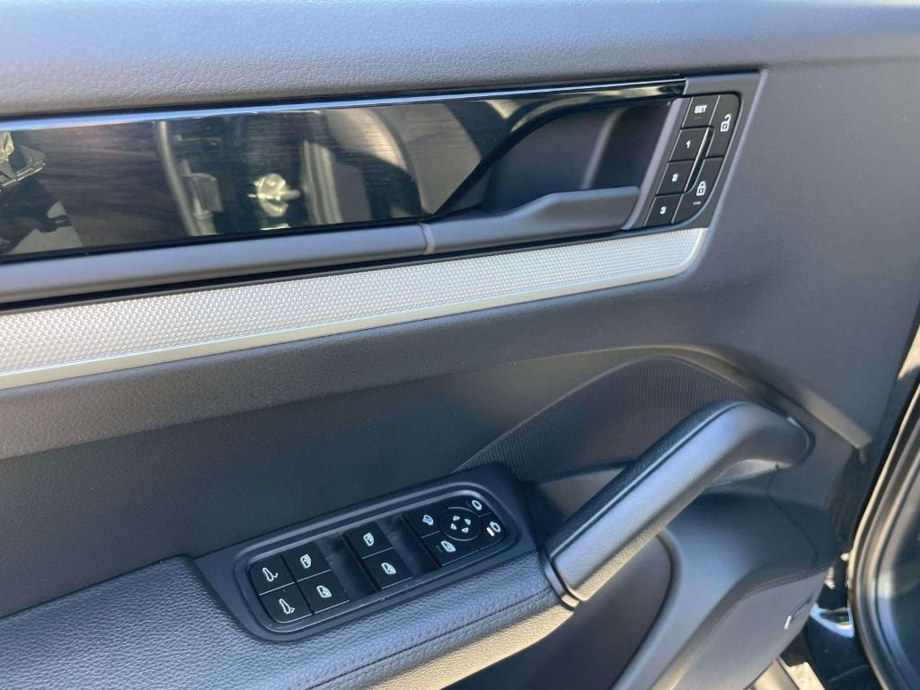 used 2024 Porsche Cayenne car, priced at $66,488