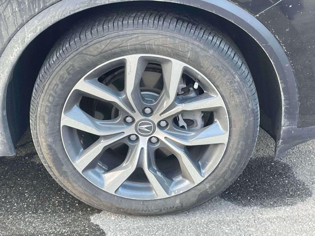 used 2023 Acura MDX car, priced at $37,493