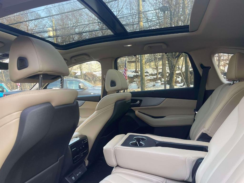 used 2023 Acura MDX car, priced at $37,493