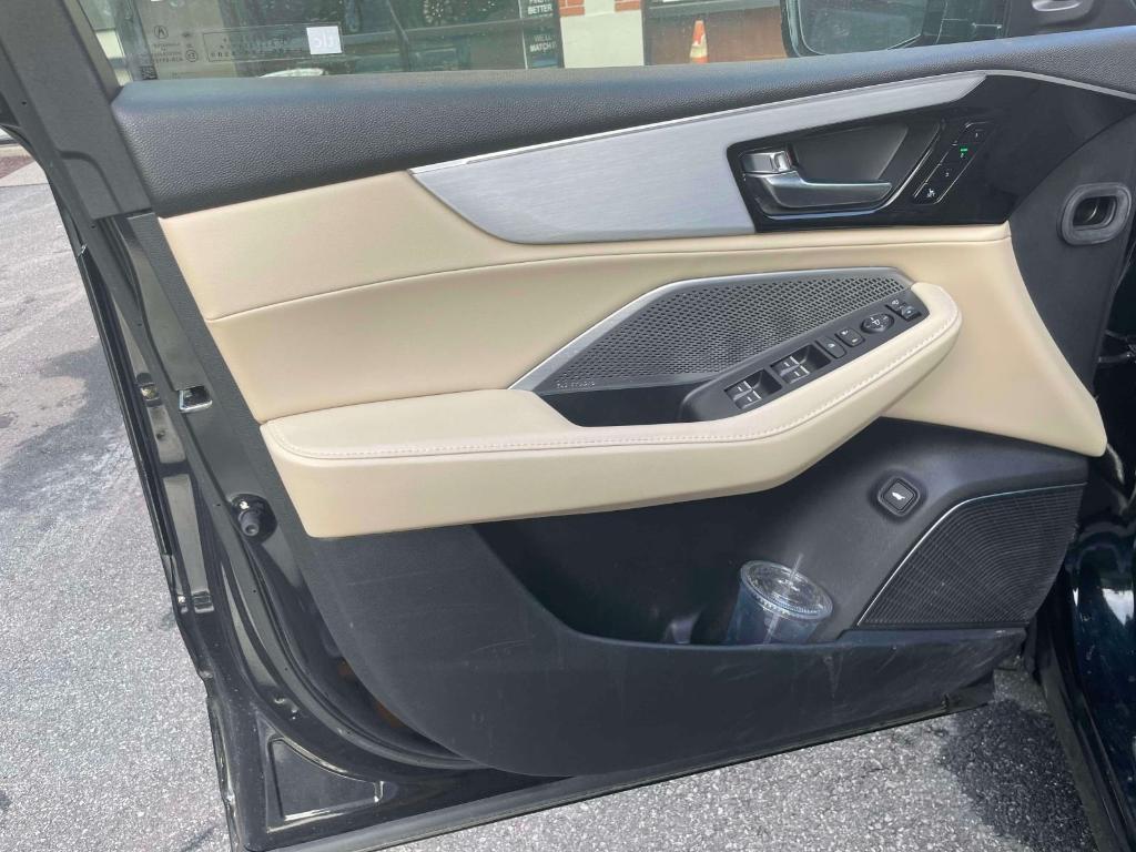 used 2023 Acura MDX car, priced at $37,493