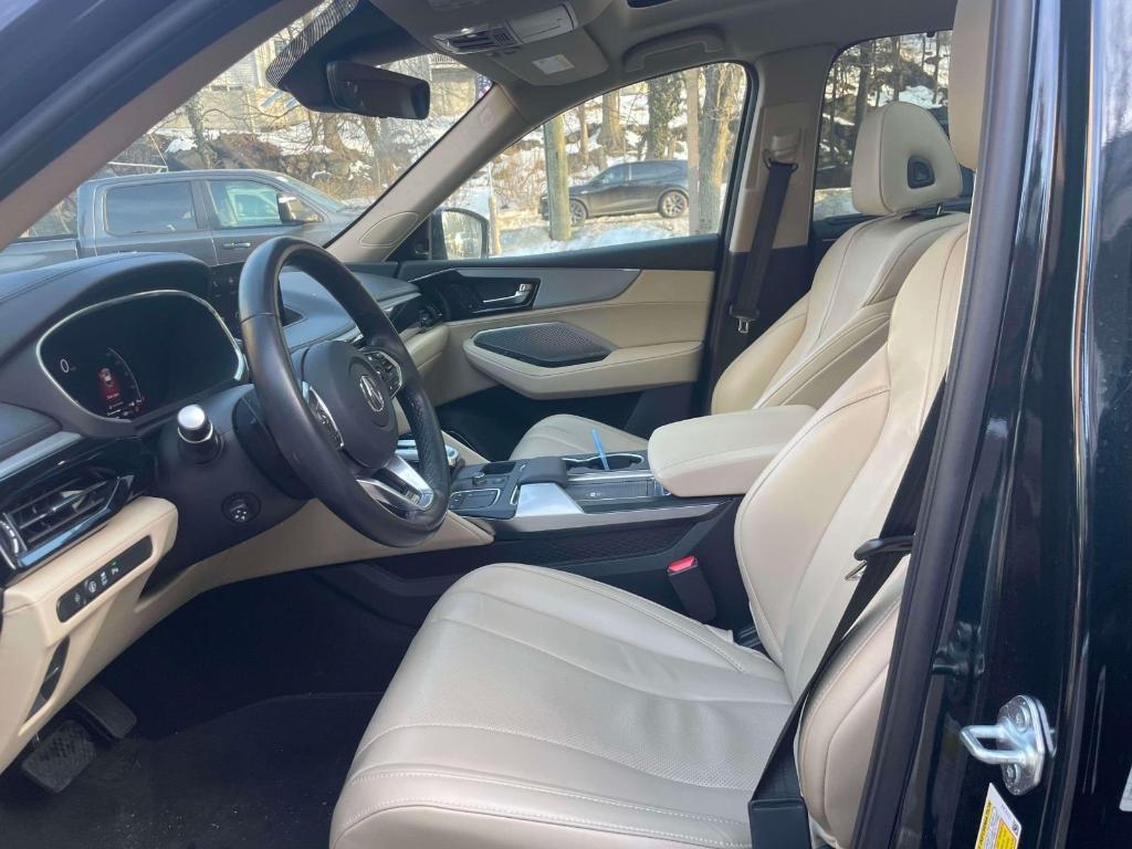 used 2023 Acura MDX car, priced at $37,493