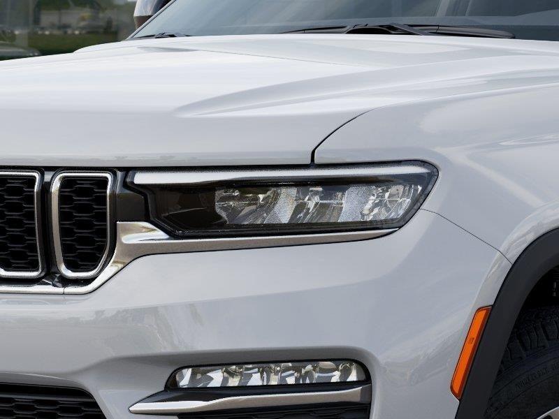 new 2025 Jeep Grand Cherokee car, priced at $47,165
