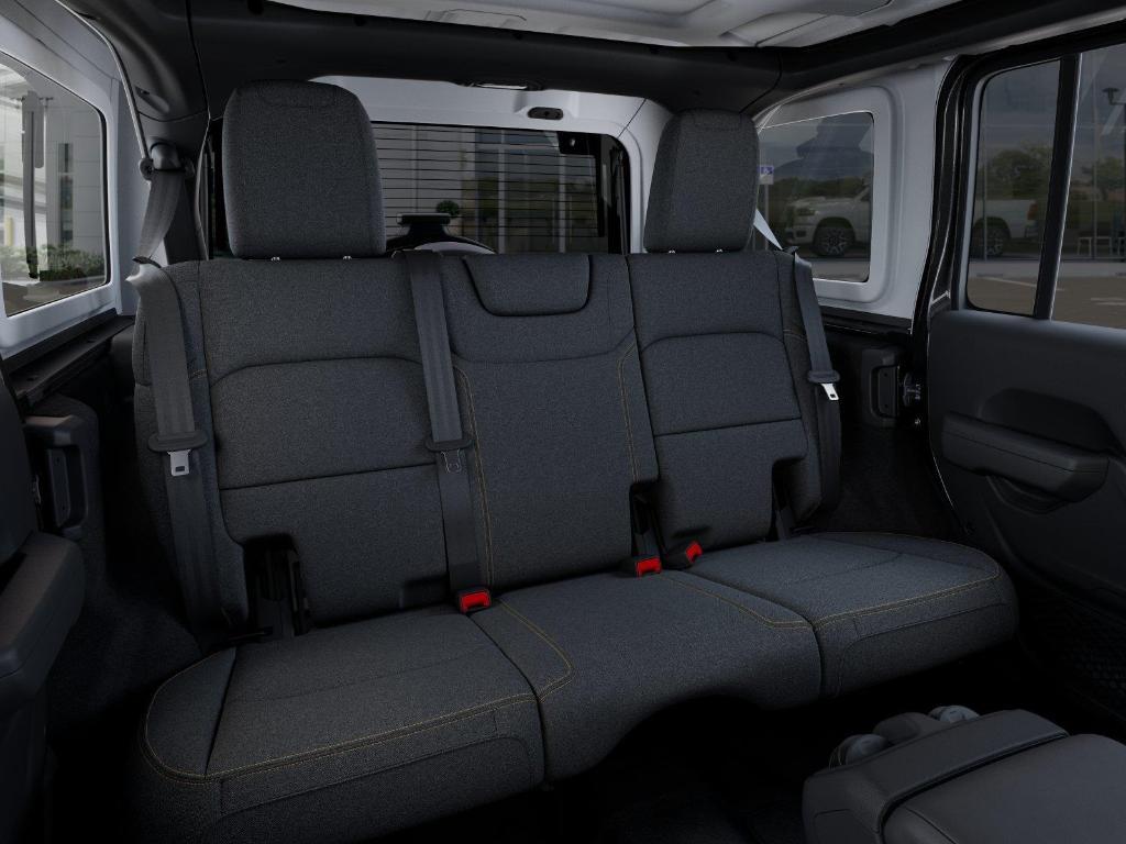 new 2026 Jeep Wrangler car, priced at $48,585
