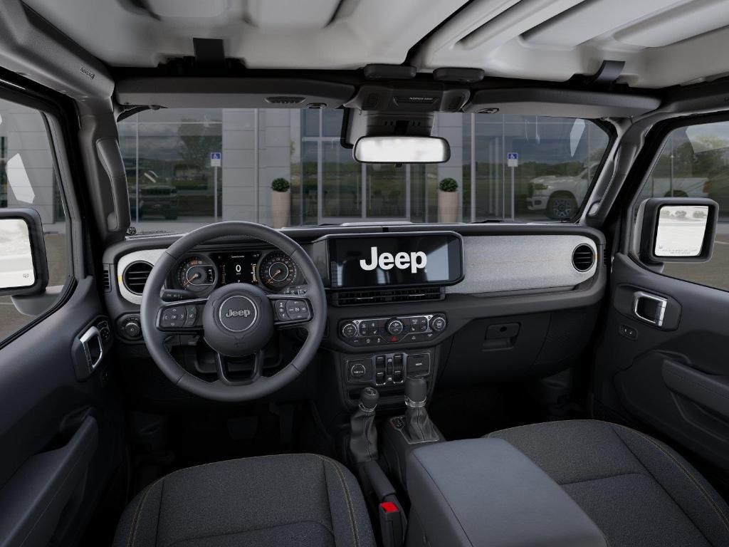 new 2026 Jeep Wrangler car, priced at $48,585