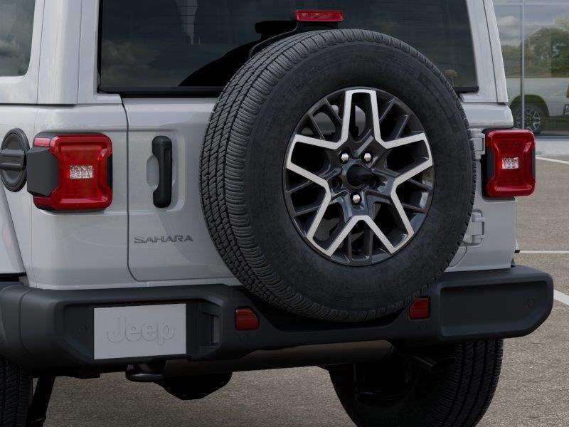 new 2025 Jeep Wrangler car, priced at $58,105