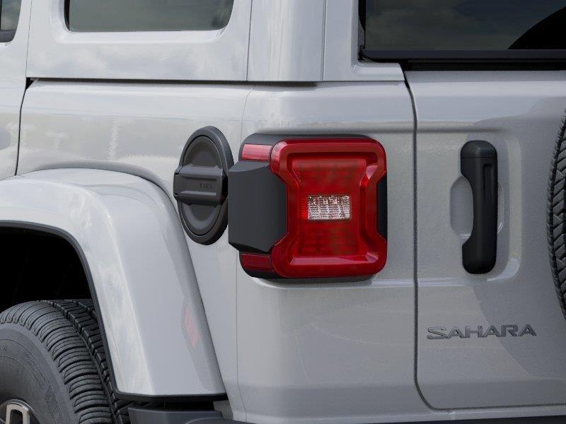 new 2025 Jeep Wrangler car, priced at $56,105