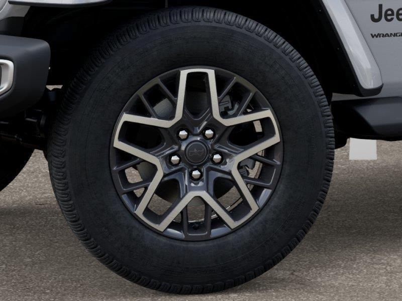 new 2025 Jeep Wrangler car, priced at $56,105
