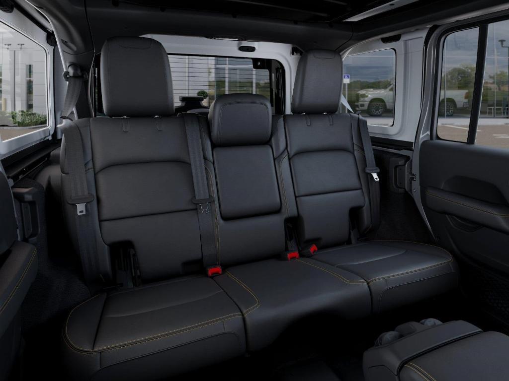 new 2025 Jeep Wrangler car, priced at $56,105