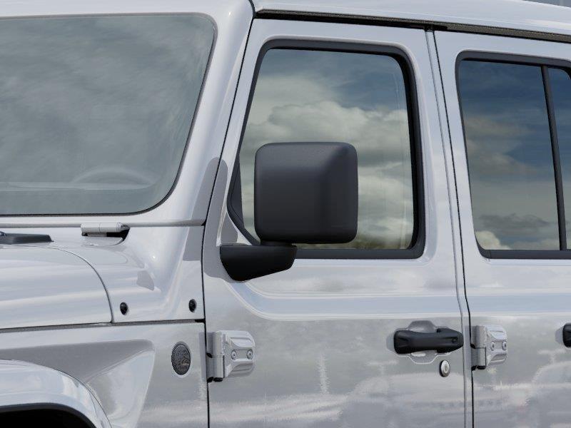 new 2025 Jeep Wrangler car, priced at $56,105