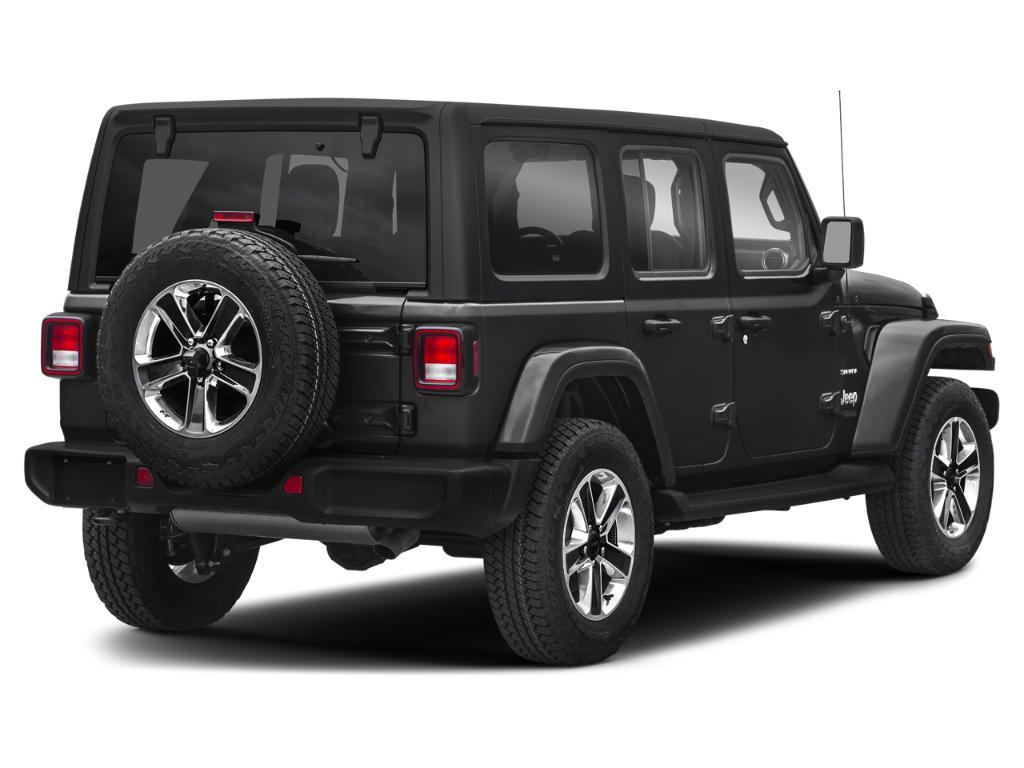 used 2022 Jeep Wrangler Unlimited car